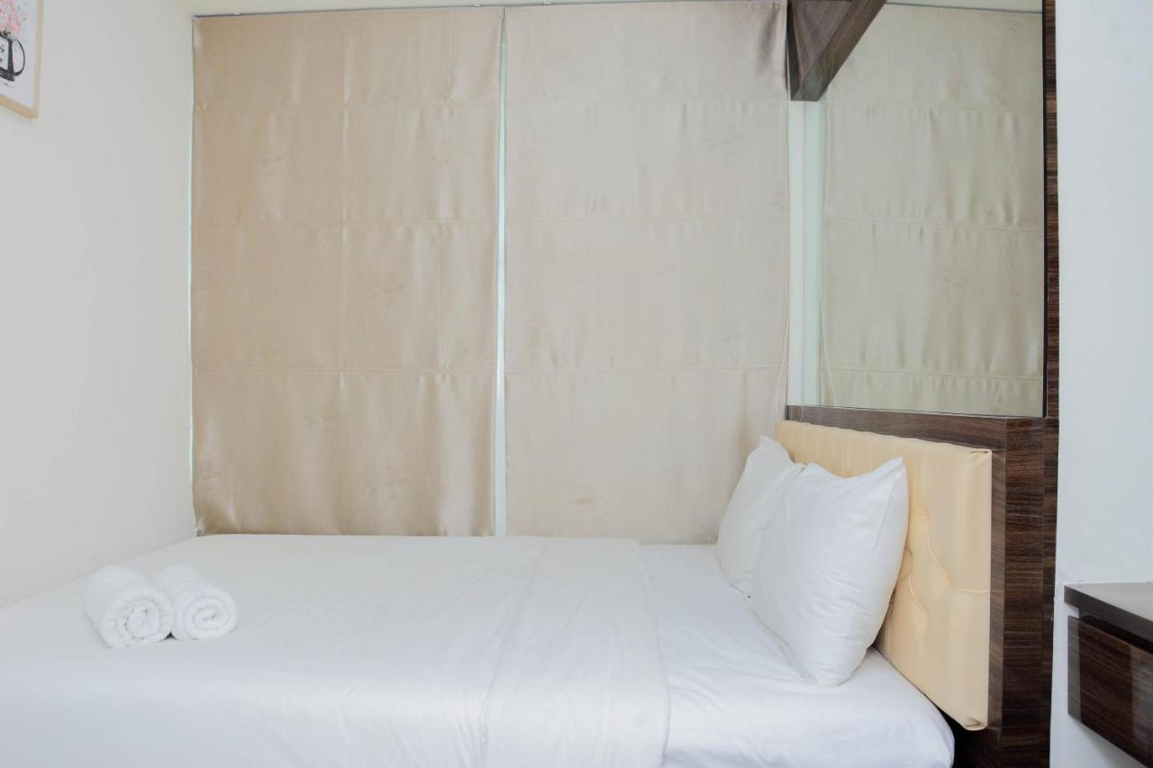 Pleasant And Modern 2br Grand Kamala Lagoon By Travelio Bekasi