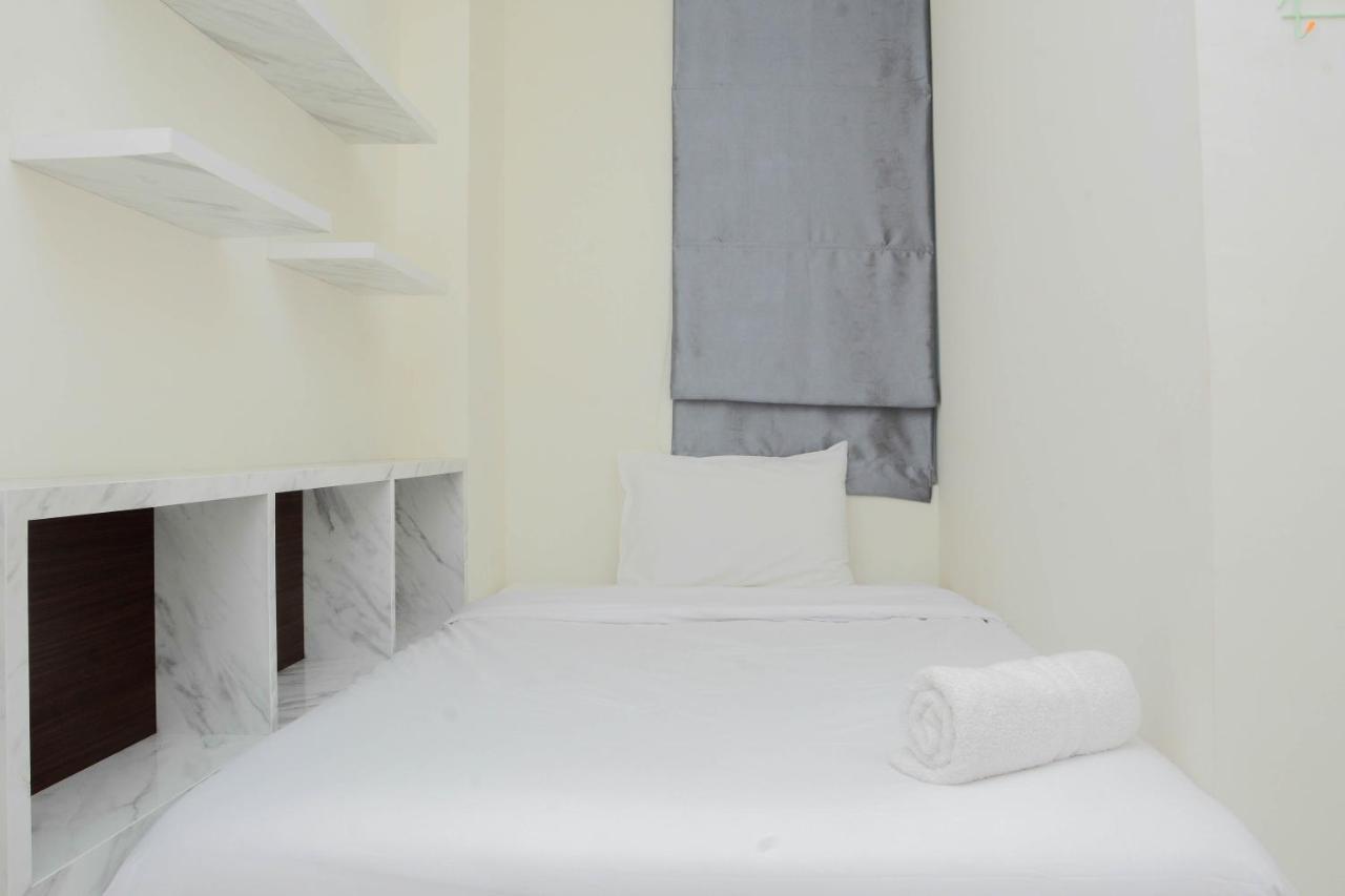Pleasant And Modern 2br Grand Kamala Lagoon By Travelio Apartemen Bekasi