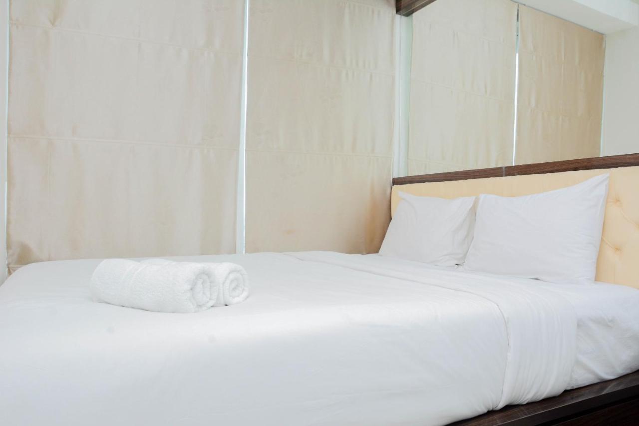 Pleasant And Modern 2br Grand Kamala Lagoon By Travelio Apartemen *
