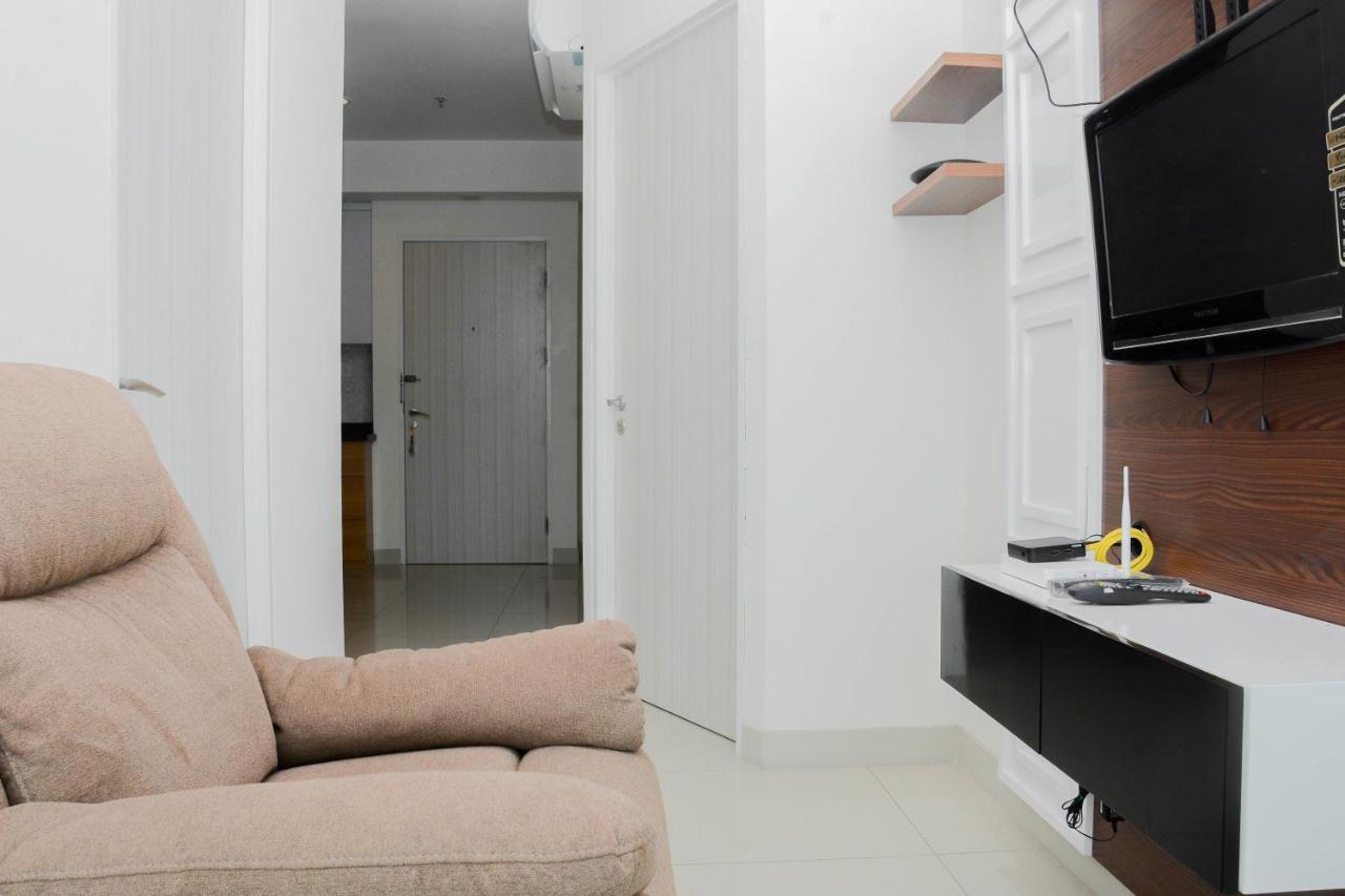 Apartemen Pleasant And Modern 2br Grand Kamala Lagoon By Travelio