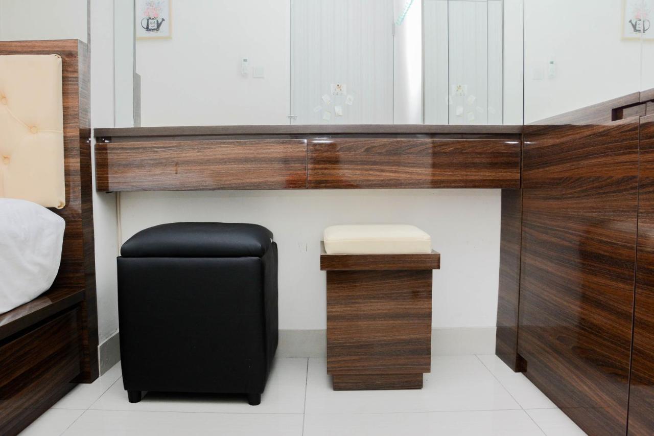 Pleasant And Modern 2br Grand Kamala Lagoon By Travelio * Bekasi